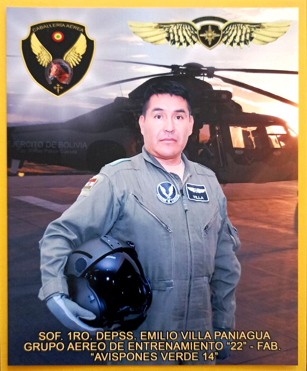 Técnico de Aviación