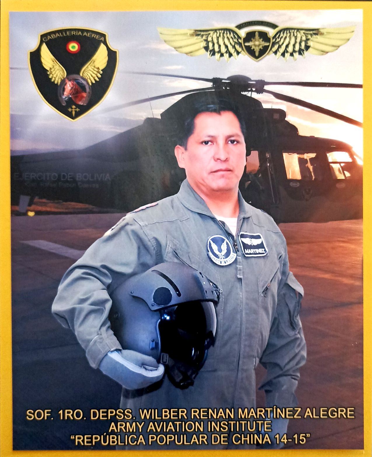 Técnico de Aviación