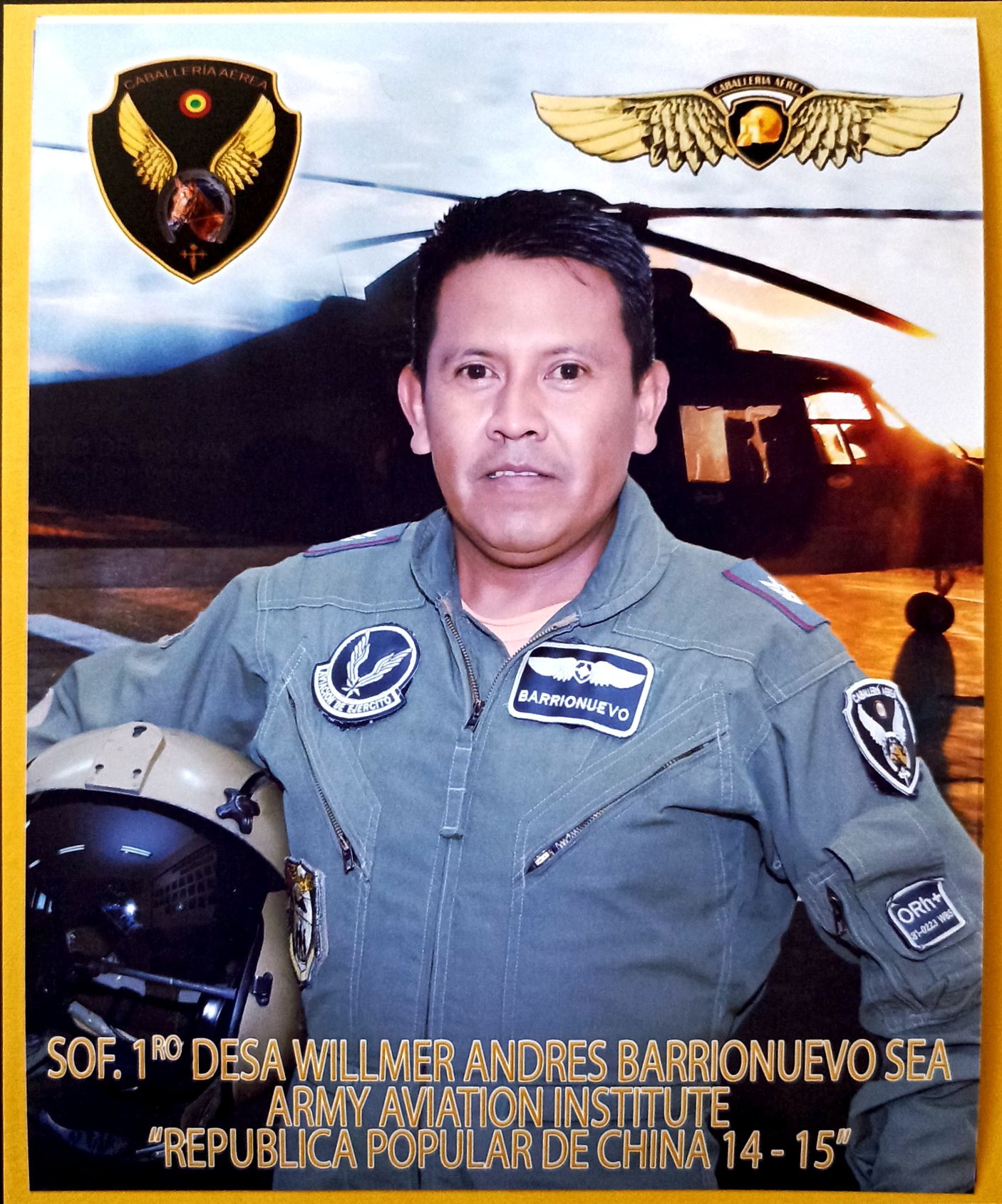 Técnico de Aviación