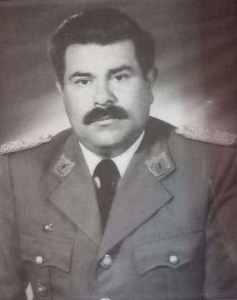 Comandante Pegaso III