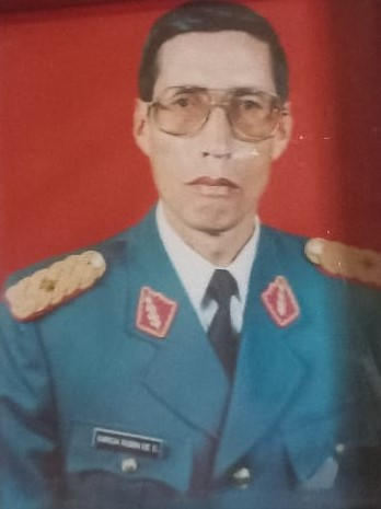 Comandante Pegaso V