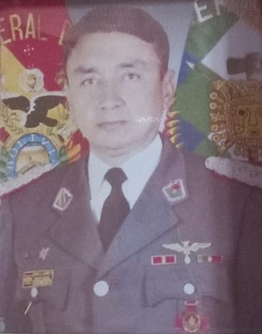 Comandante Pegaso VII