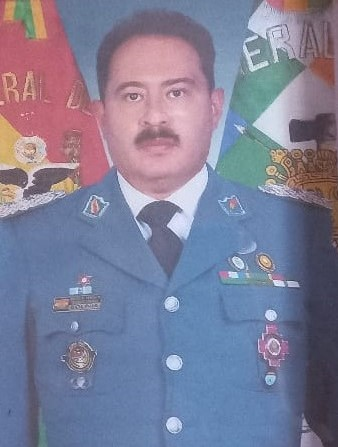 Comandante Pegaso VIII