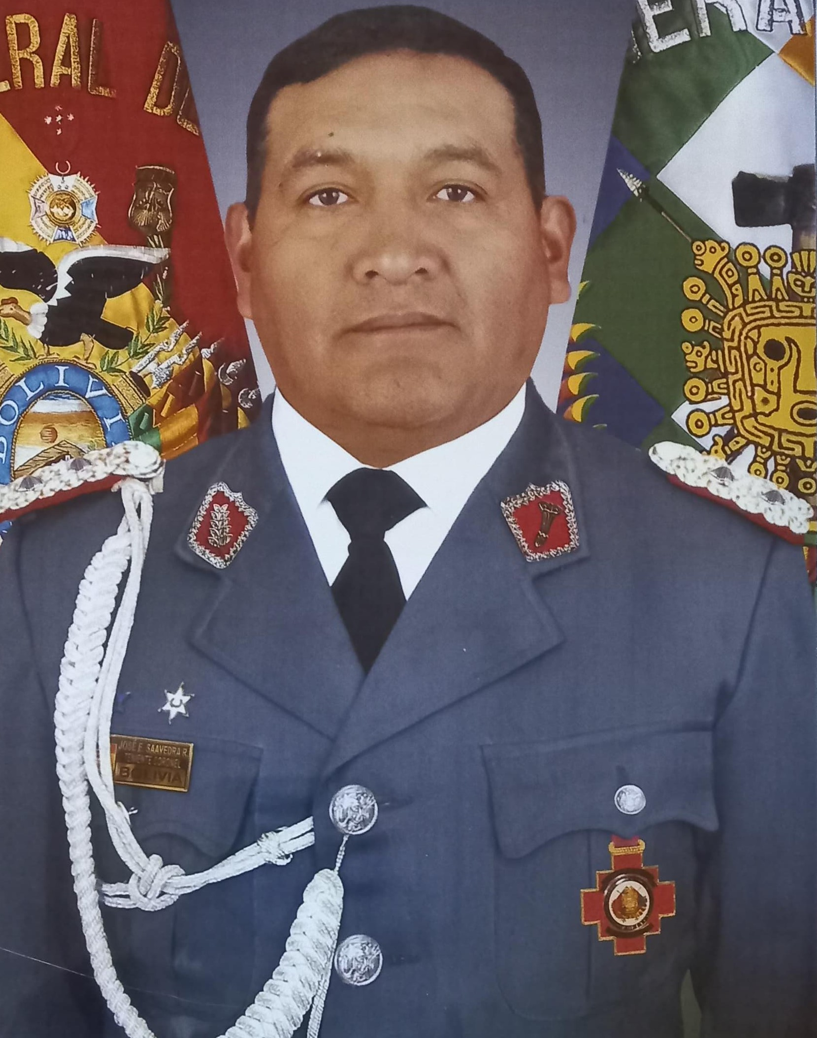 Comandante Pegaso IX