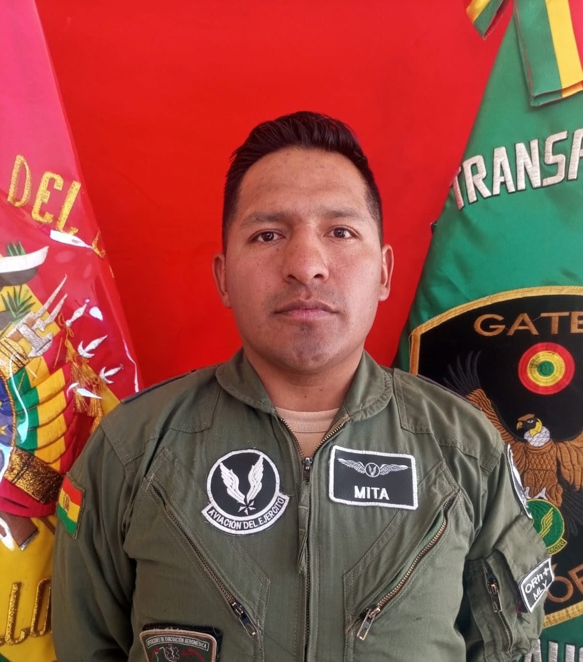SOF. INCL. M.A. YERY FELIPE MITA LIMA