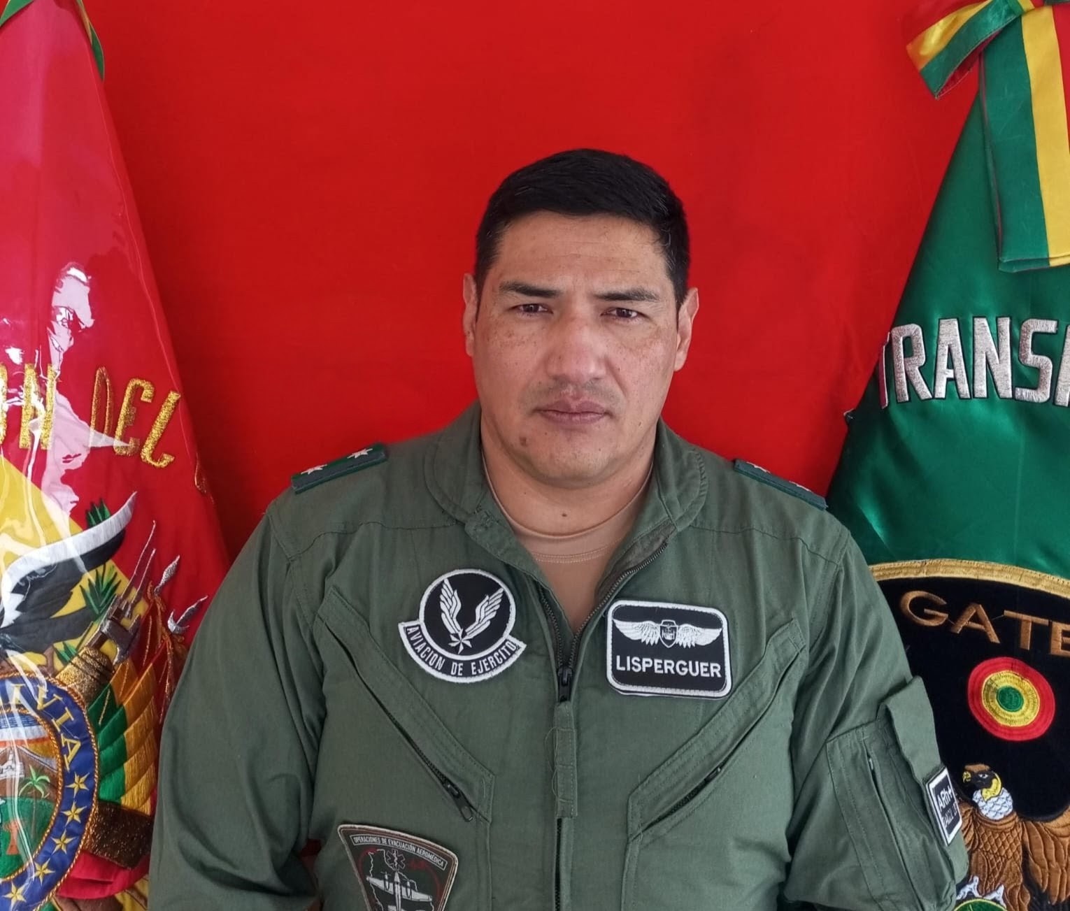 TCNL. DEM. TITO LISPERGUER ROSALES
