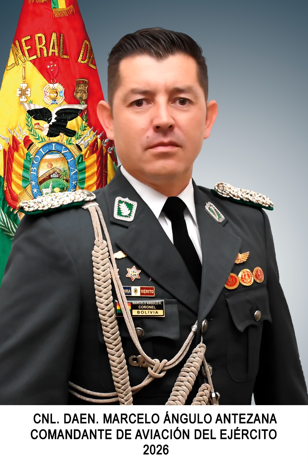 Comandante Peinado - Pegaso VII