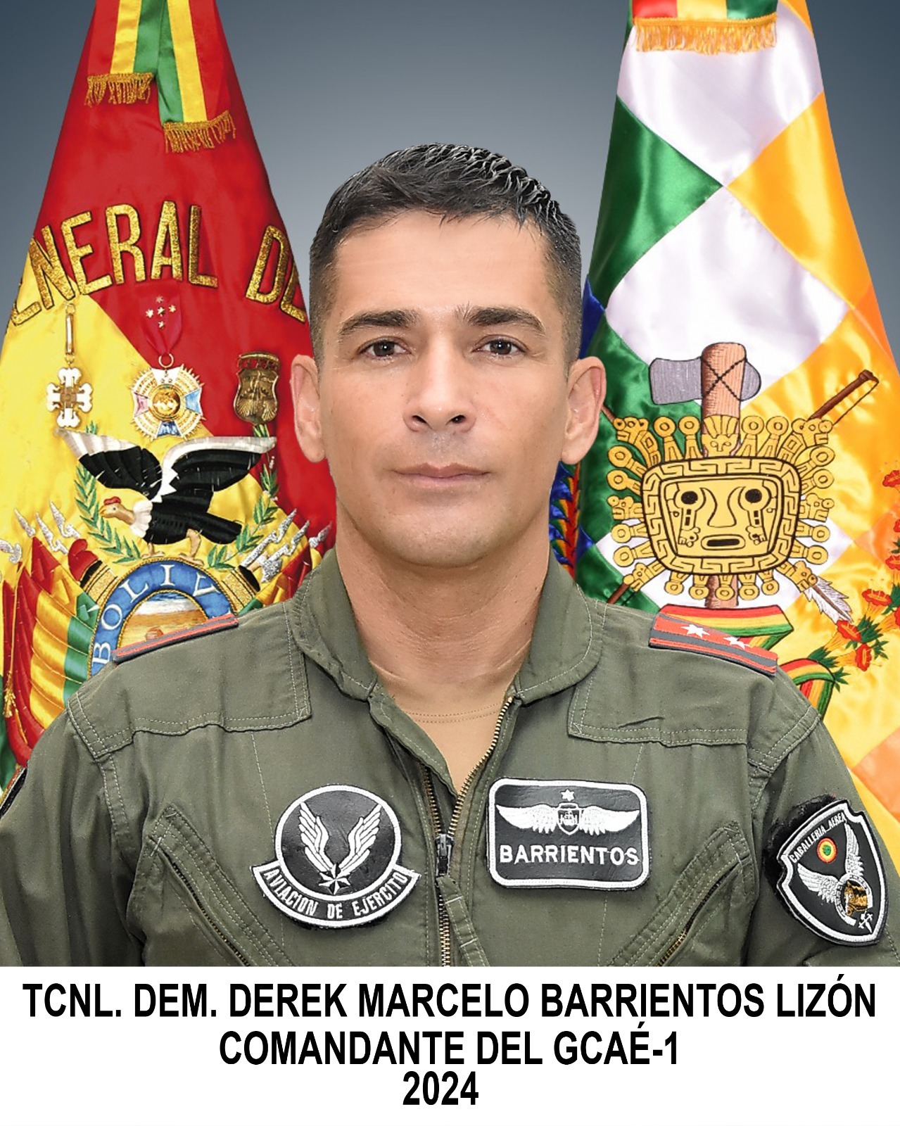 Comandante Pegaso VIII - DEREK