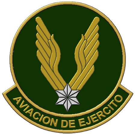 Logotipo Comando de Aviación del Ejército Boliviano