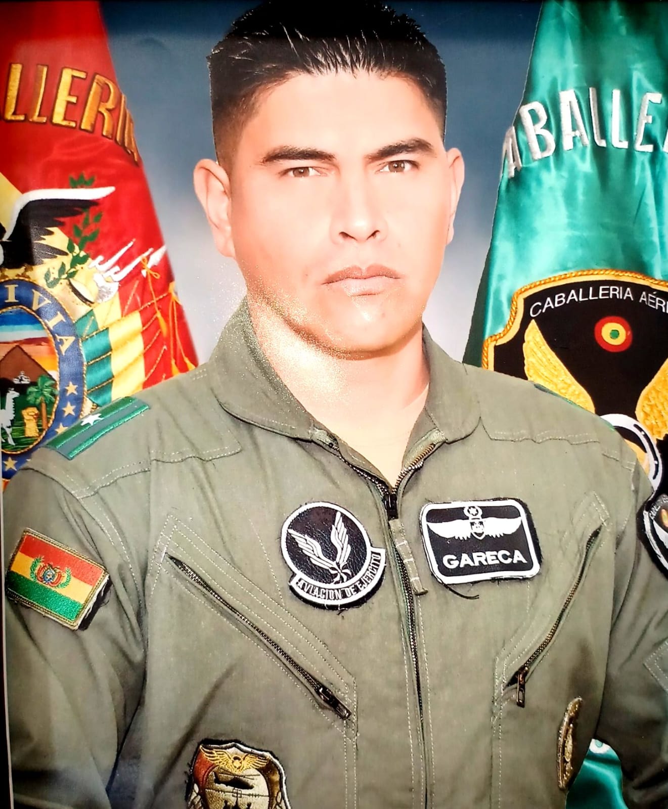 Comandante Pegaso VIII - DEREK
