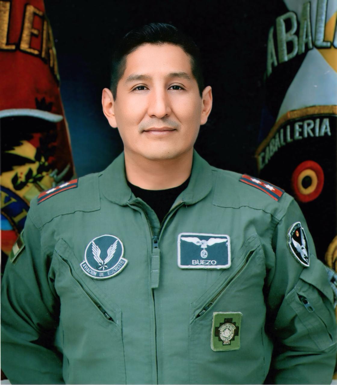 Comandante Pegaso VI - tommi